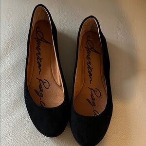 American Rag Classic Black Flats